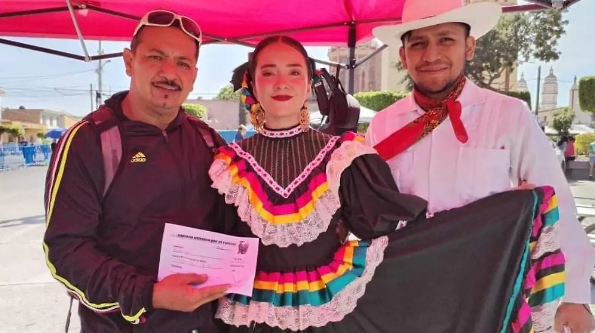 Carrera Atlética “Por el Folklor” (1)